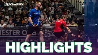 "BRUTAL" | Makin v Lobban | Manchester Open 2024 | FINAL HIGHLIGHTS