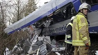 'Human error responsible' for deadly Bad Aibling train crash - sources