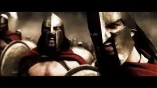 300 Spartans - To the Cliffs