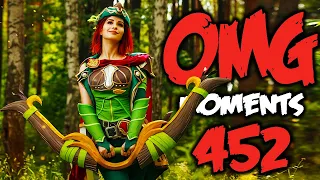 Dota 2 OMG Moments 452