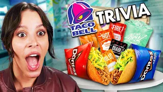 Fast Food Trivia #6: Taco Bell