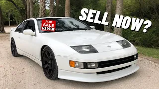 Buying a 300zx Twin Turbo z32 Cost How Much?! 300zx Shopping in the US