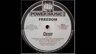 Freedom (Closer   Klubb Kidz Flava Dub) 1994