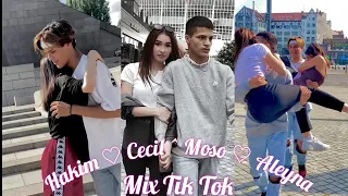 Best TikToker Moso & Aleyna, Hakim & Cecil TikTok Videos 2021. 😍