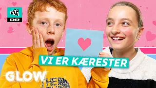 Kærester i 6. klasse: Hvad laver man sammen?