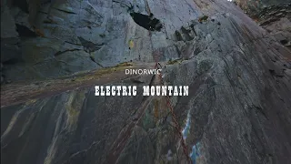 Dinorwic Quarry || Electric Mountain FPV