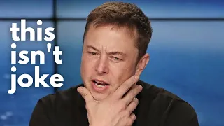 Finally Elon Musk opens up about ALIENS...
