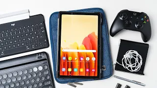 Samsung Galaxy Tab A7: Best Accessories