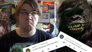 King Kong FanMake - READING YOUTUBE COMMENTS