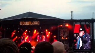 Download Festival 2014 - Linkin park  -  By Myself