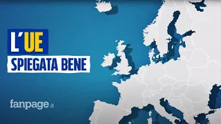 Europeese papale papale: storia e istituzioni dell’Unione Europea