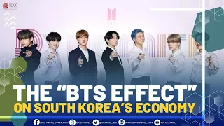 The “BTS Effect” on South Korea’s Economy