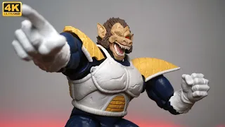 Unboxing: S.H. Figuarts Great Ape Vegeta