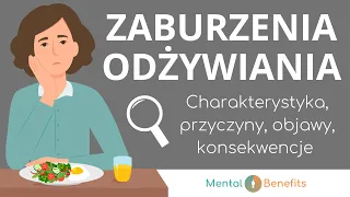 Zaburzenia odżywiania | Otyłość, anoreksja, bulimia, ortoreksja | Przyczyny, objawy i leczenie