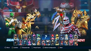 Power Rangers Battle for the Grid _ Lord Drakkon vs Lord Zeed - Pc gameplay ( fullhd 60fps )