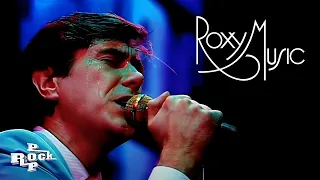 Roxy Music - ROCKPOP IN CONCERT (1980) (Remastered)
