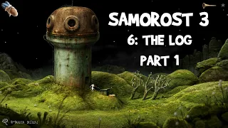 SAMOROST 3: Part 6 - Floating Log (Cicadas and Parrots) - Full Walkthrough - 100% Achievements [PC]