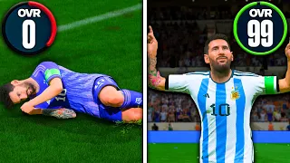Every Goal Messi Scores, Is  + 1 upgrade