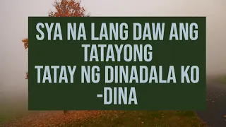 Lihim ng Liham ni DINA March 12, 2020