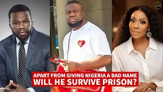 HUSHPUPPI Movies Spark Mixed Reaction After The Nigerian Scammer Was SLAMMED 11yrs Imprisonment