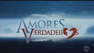 Amores Verdadeiros: Capítulo 26° - Parte 1/5 | Segunda - (15/03/2021) - [ Inédita ]...