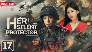 Her Silent Protector🔥EP17 | #zhaolusi  Female president met him in military area💗Wheel of fate turns