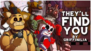 🐻 FNAF TRIBUTE COLLAB - THEY’LL FIND YOU COLLAB 🐻