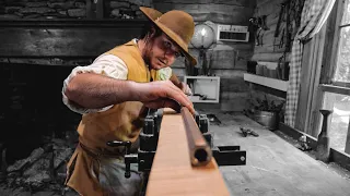 How to Build a Flintlock Rifle by Hand (Part 1)