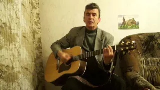 Imagine (John Lennon) - Hot Russian Cover by Alex Vasiliev