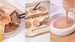 Satisfying Makeup Repair💄 Transforming Your Old Makeup #431