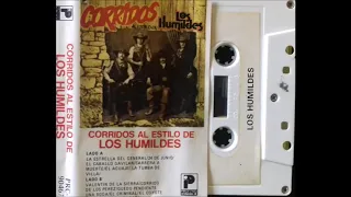 LOS HUMILDES PUROS CORRIDOS DEL AÑO ''1986''