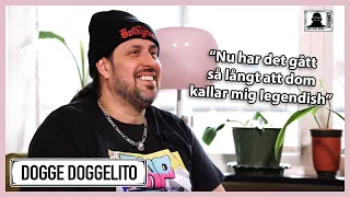 Dogge Doggelito - Firar 40 år som artist!