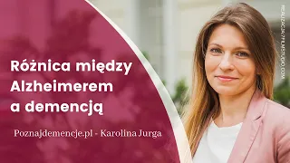 Jaka jest RÓŻNICA między Alzheimerem, otępieniem i demencją starczą?