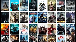 Top 5 (Historically Accurate) Viking Movies