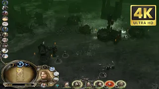 RotWK Men vs Brutal Mordor in Paths of the Dead