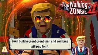 Mayor's Orders! | Walking Zombie 2 - EP. 14 | Gameplay