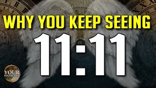 11 Reasons why you keep seeing 11:11 and 1111 (+ Angel Number meaning)