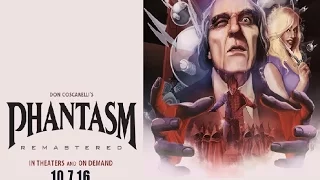 Vintage Trailer Reaction & Review #5: Phantasm: Remastered