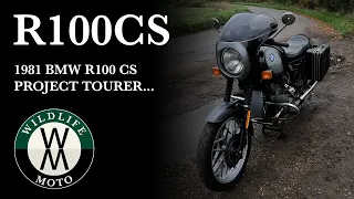 BMW R100CS: I bought a 41 year old Airhead! What’s the plan?