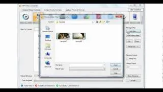 Convert DIVX To MP4