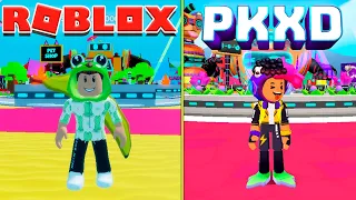 PK XD 2022 vs ROBLOX 2022 🐸 SIMBA