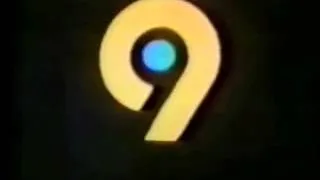 WOR-TV Rare Station ID Channel 9 70's New York