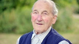 Squadron Leader Nigel Rose on his Spitfire being hit | Battle of Britain | RAF Benevolent Fund