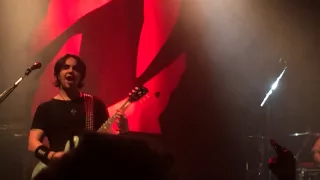 Halestorm live Amager Bio Denmark 23/3-15 love bites ( so do I )