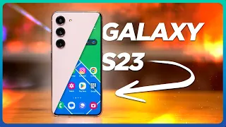 CASI perfecto!!! Galaxy S23 review