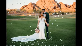 2023 11 12 Samantha and Jordan Wedding Video Highlight