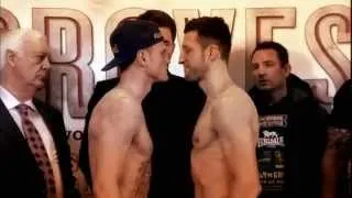 Froch vs Groves 2 - The Rematch