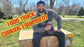 How to Build a Food Truck: Where to buy the Cooking Equipment