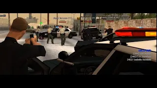 [GTA:C] LSPD - This Is It.