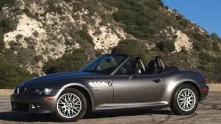 BMW Z3 Review - Everyday Driver